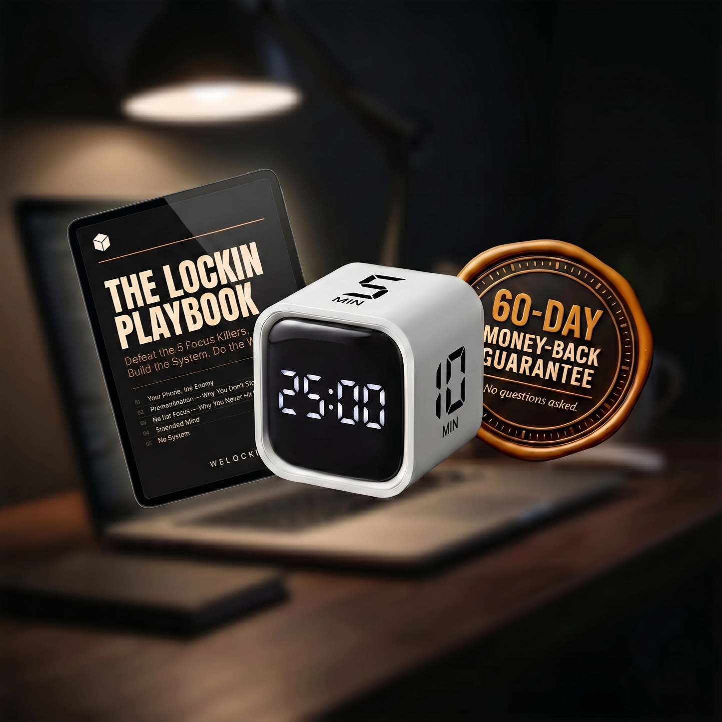 The LockCube™